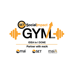 SET Social Impact Gym 2018 ครั้งที่ 1 “Business warm up”