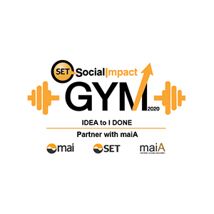 โครงการ SET Social Impact GYM 2024 จัดงาน Pitching Day