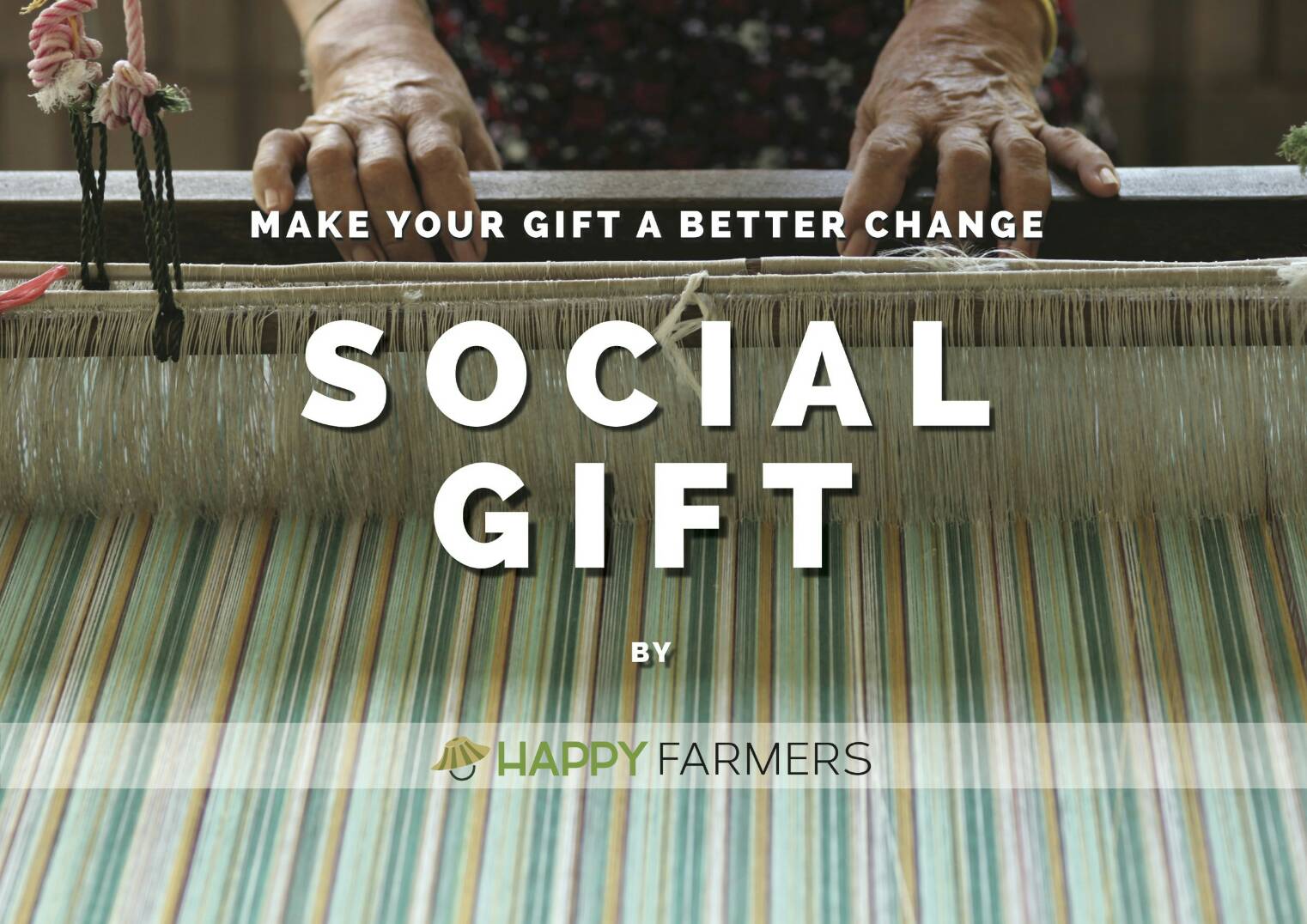 Social Gift by Happy Farmers