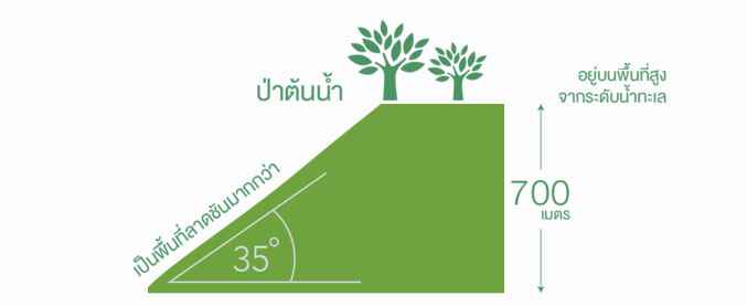 ป่าต้นน้ำ