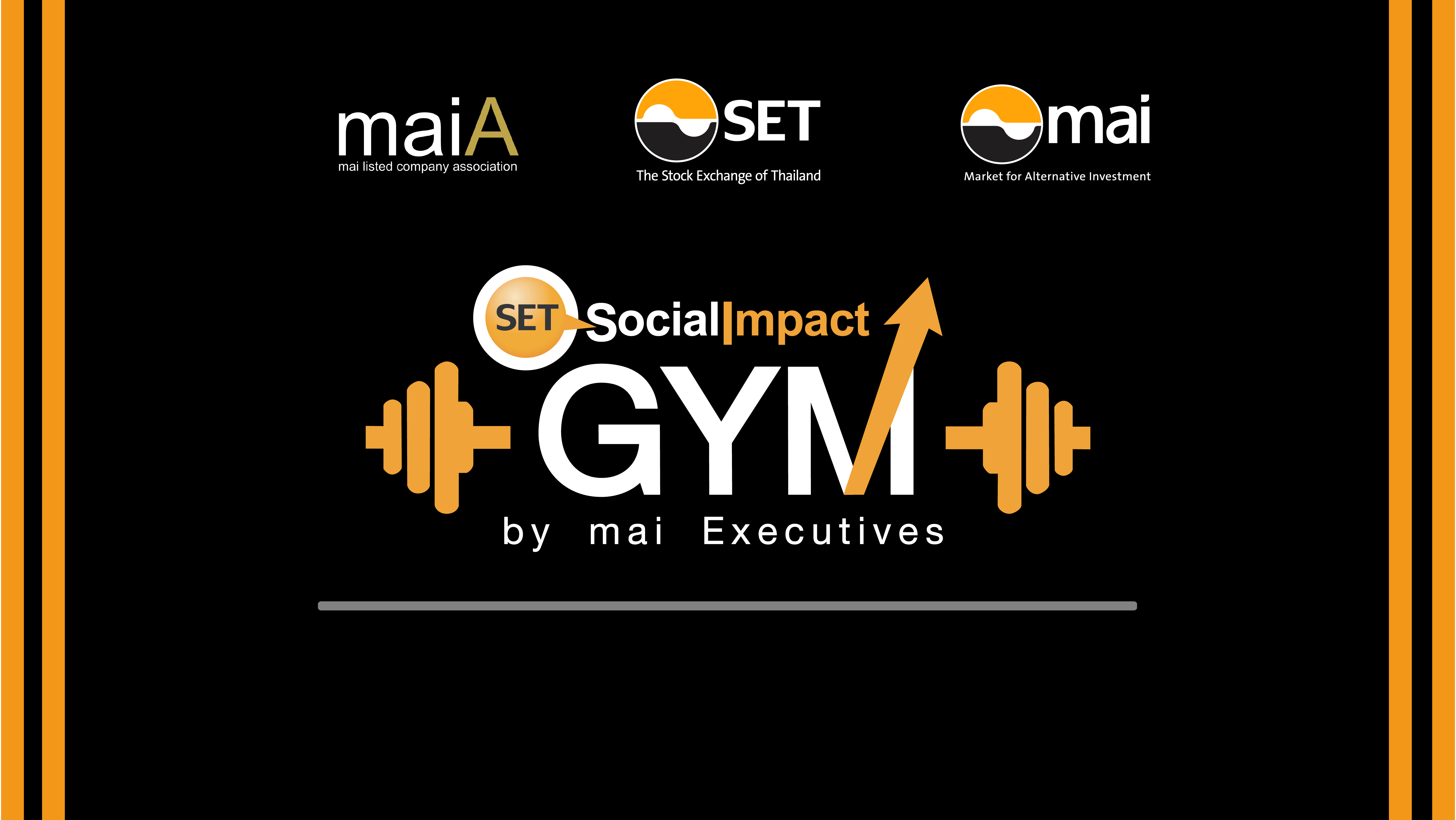 Social Impact Gym by mai Executives : Coaching 4