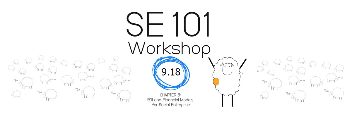 SE101: 5. ROI and Financial Models for Social Enterprise