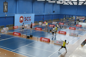 SCG Badminton Academy