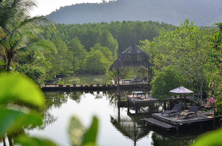 เที่ยวเมืองตราด สะหงาดสะเงย